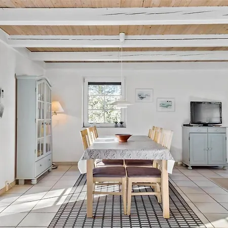 456-bedsted-thy-istrupvej-44 بيت للعطل Bedsted Thy