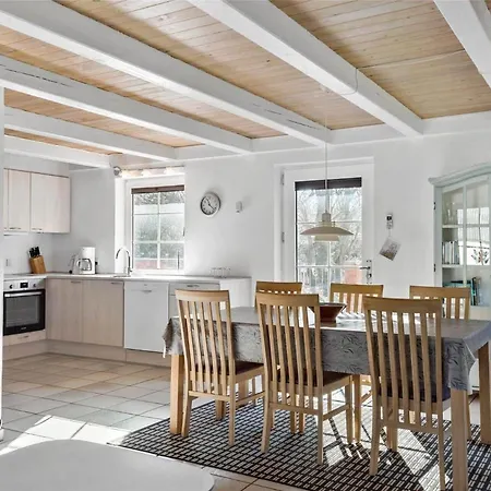 Σπίτι διακοπών 456-bedsted-thy-istrupvej-44 *