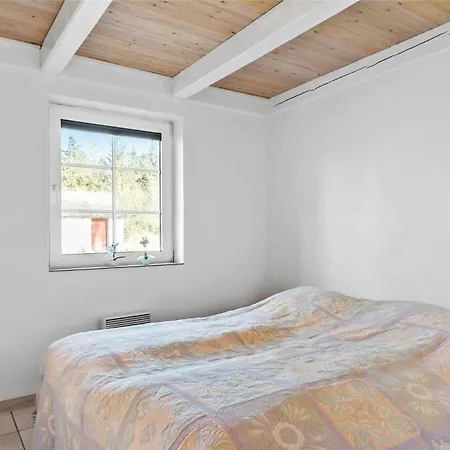 456-bedsted-thy-istrupvej-44 بيت للعطل *