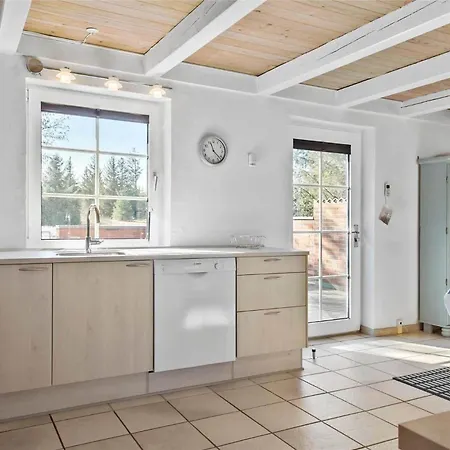 456-bedsted-thy-istrupvej-44 Casa de Férias