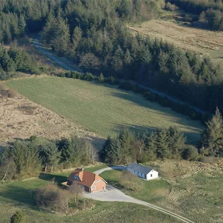 Casa de Férias 456-bedsted-thy-istrupvej-44