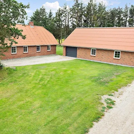 456-bedsted-thy-istrupvej-44 度假居 Bedsted Thy