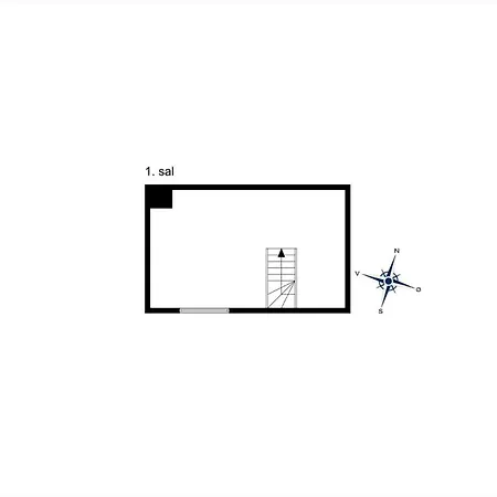 456-bedsted-thy-istrupvej-44 بيت للعطل