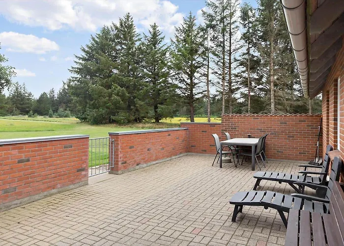 펜션 456-bedsted-thy-istrupvej-44 *