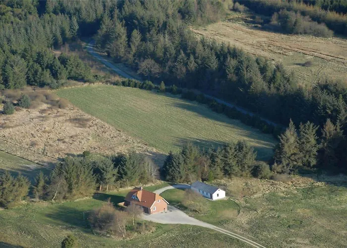 Дом отдыха 456-bedsted-thy-istrupvej-44