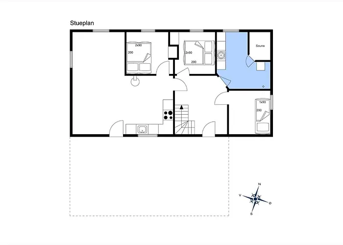 456-bedsted-thy-istrupvej-44 펜션